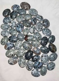 عقيق يماني • مخطوطي • فاخر