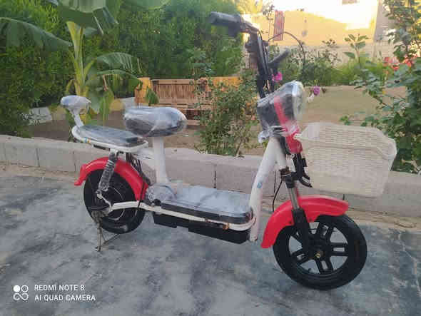 باسكل شحن للبيع بدون بطاريات سعر 75 وبي مجال ***********
