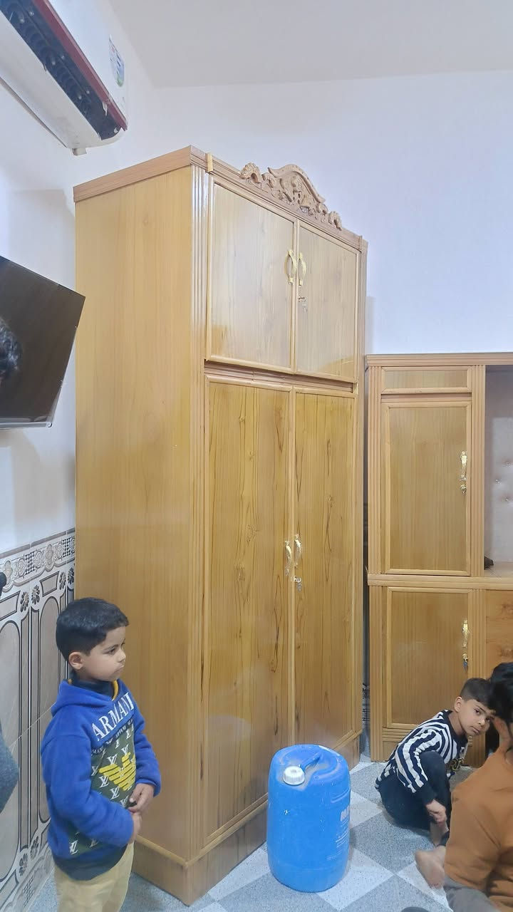 رمضان مبارك 
كل عام وانتم بخير 
بمناسبة قرب عيد الفطر المبارك
عروض #غرف_نوم_تسگام درجة اولى 
وبأسعار مغريه 
#ملاحظه_خصم_خاص_لمنتسبي_الحشد_والجيش_ولعوائل_الشهداء 
معمل ومعرض هشام العزاوي 
العنوان القاسم مقابيل شارع الحولي 
مجاور جواد الكعبي للزيوت السيارات 
*********** معن العزاوي 
*********** هشام العزاوي 
*********** قاسم العزاوي
