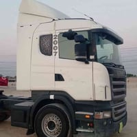 راس تريله • موديل ٢٠٠٧ • رقم اربيل