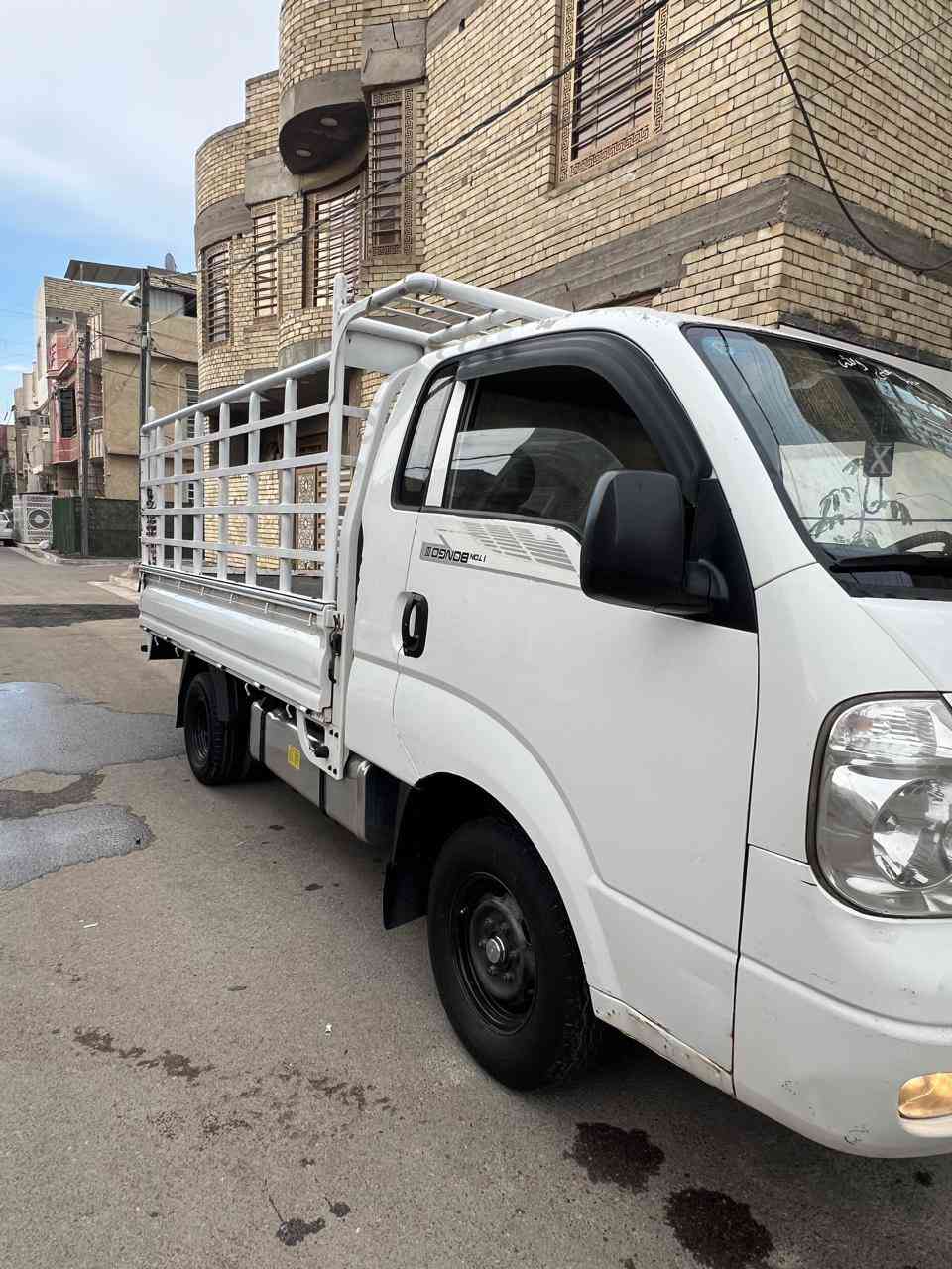 سلام عليكم كياه بنكو موديل 12 سياره حلووو تخم تاير تانكيً جديد سياره كفاله عامه سعر 105 بيه مجال    مكان سياره بغداد جديد هذه رقمي ***********
