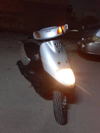 دراجه منغولي ياباني مكينه ناعمه شلعه ومعدل السعر 180 وبيها مجال قليل و...