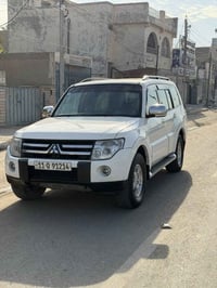 باجيرو • ٢٠٠٨ • مكينة ٣٠٠٠