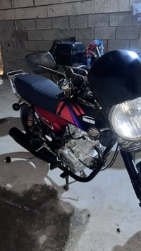 دراجة نامة برو بوكسر مكينة ستوته MTR توه شادها على اول تبديله دهن شلعه...