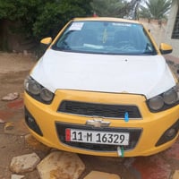 سياره سونك شوفر موديل 2012محور محرك  كورلا  اوتوماتيك صدر جديد  جديده ...