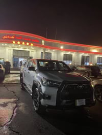 هايلوكس أفنجر • ٢٠٢١ • رقم قادسيه