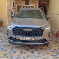 haval H6 2023 فول مواصفات للاخير اعلى فئة... 1/1 ماشية 93الف قابلة للز...