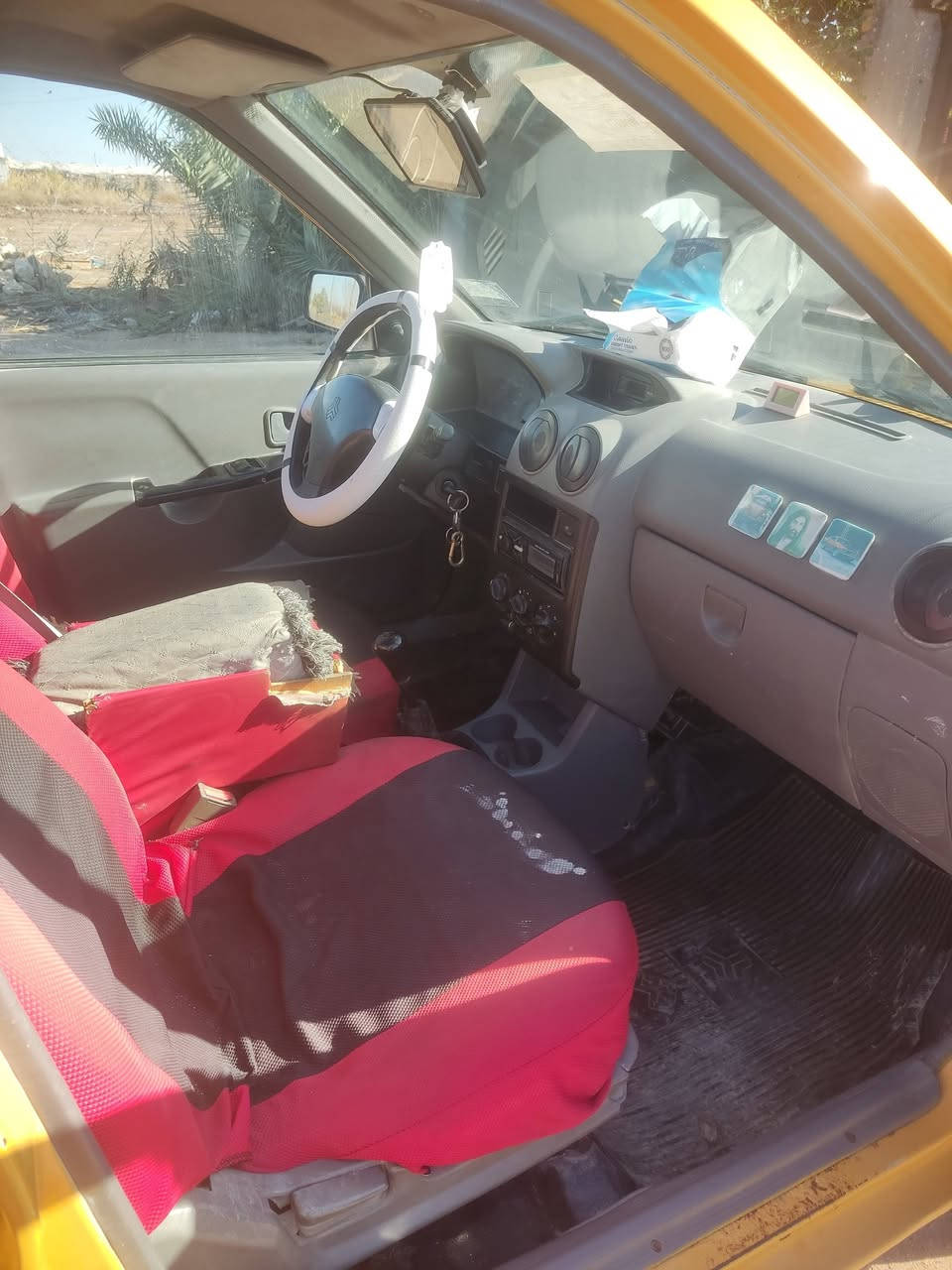 السلام عليكم سياره سايبه مداور ثاني يوم رقم مثنى  موديل ٢٠١٤ سنويه ٢٠٢٧ السعر ٢٥ وبيه مجال حك الجيه سياره جاهزه  مال جناي نضافه فول  خياس ما بيه المكان السماوه الرميثه *********** /***********
