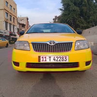 كورلا بيكاتشو • ٢٠٠٧ • الكرخ