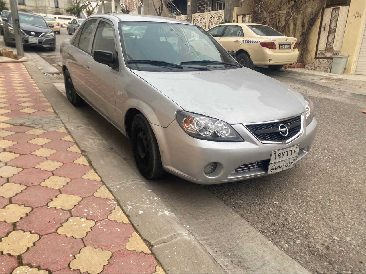 مازدا فامیلی  ٢٠١١
گێڕ عادی هەموو گیانی بە شەرت 
تەبرید  کامل بۆیاخ لەسەر کاڵ بوونەوە 
سەنەوی بەسەرچووە 
ماڵی دۆستە 
*********** السليمانية, العراق
