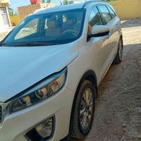 كيا سورينتو 16 مكفولة كفاله عامه 4 سلندر مواصفات بصمه تشغيل بصمه ابواب...