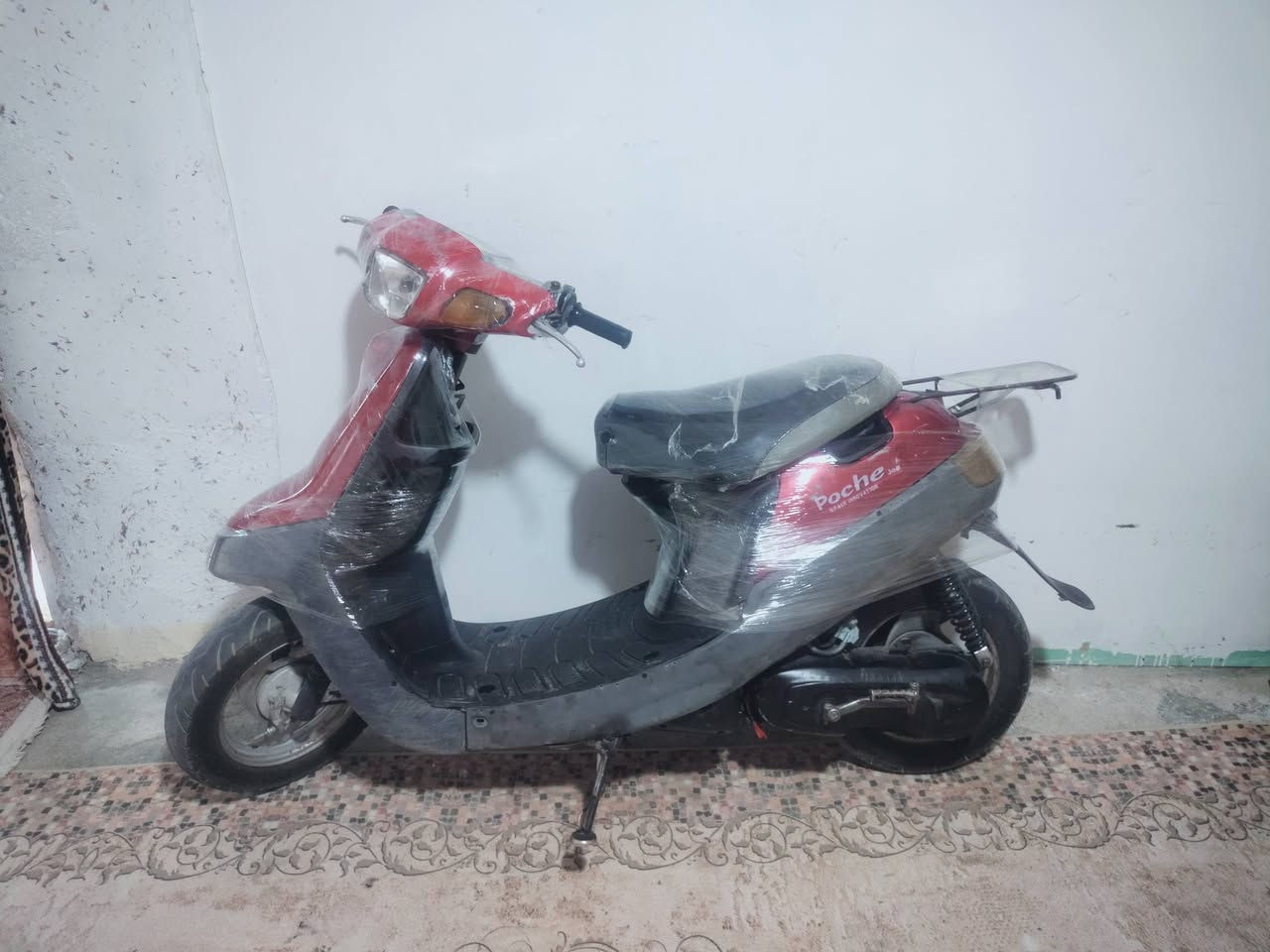 بطه السعر 200 شلعه قويه ومعدل محرك ناعم اخرس شاصي مكفول دبل سكليتر نظافة فول كفرات بلادي
كربلاء حي الحر يم فلافل سعد ***********
