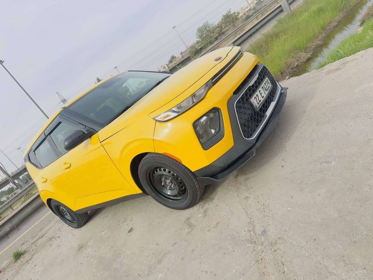 كيا صول موديل 2020 لون ليمون مميز
كلين تايتل بدون قطره صبغ بدون ايرباك ليبل واحد السياره الجاملغ الايسر مفتوح ومشدود نفسه صور امرفقه بالمنشور ابيع ع الفحص وين ميعجبك
رقم اربيل الجديد ب اسمي  تحويل ثاني يوم حاضر
مواصفات السياره
مكينه ٢٠٠٠ دوش 
اوتو ستوب اطفاء ذاتي 
شاشه ابل كار واندرويد اوتو
تحكمات ستيرن
انظمه قياده سبورت نورمل
حجر بيئه بلادي شرط الفحص 
تخم تاير جديد من شركة تاير مول
اكروز تحكم سرعة 
تبديل دهن كير من الحسام
نظام تشغل عن بعد 
لايت عدسه من شركه اوزوم 
السيارة مبولشة و جاهزه 
مكاني بغداد مجمع بسمايه 

ال💎ــسعـر 🟥 :: رقم (1) تلـقـائـي 📮

رقم صاحب ســـيـارة :: *********** متوفر واتساب
