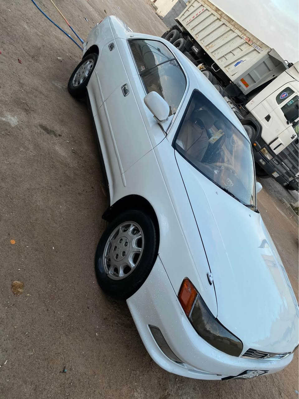 مارك نفخ مكينه ونجي رقم بصره مشروع وطني سنويه 2028 مكفوله من الحصه ولصوليات سياره نقل جاهزه مابيه نقص احله من صور سعر ٤٨وبيه مجال لشراي*********** الزبير, البصرة
