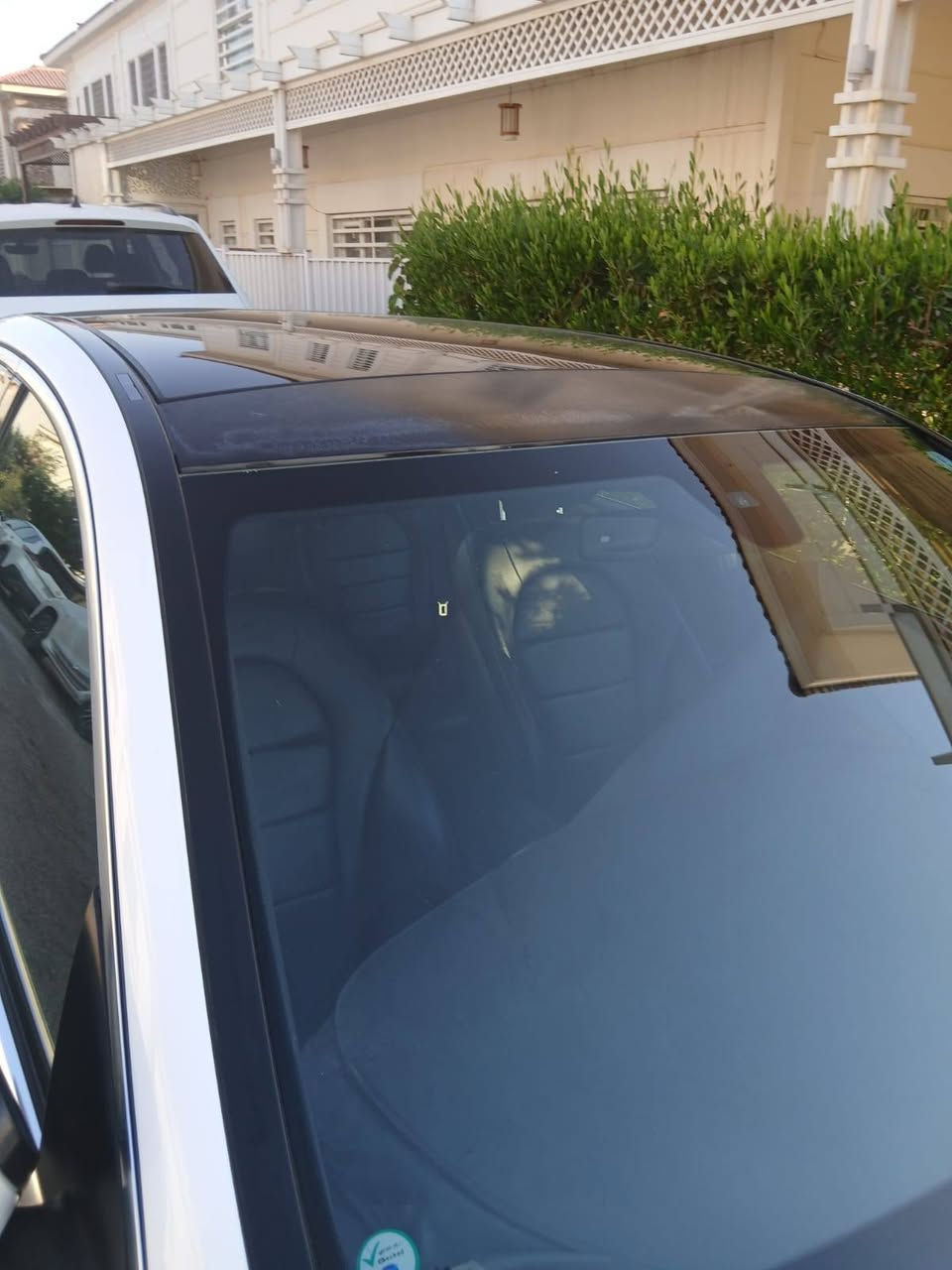 مارسيدس C300 /4 Matic 
موديل 2019
كلين تايتل
بانوراما
 فول مواصفات 1/1 كشنات جلد تدفئة وتبريد وميموري شاشة كامره خلفية  تحكم ستيرن مانع انزلاق بعد بيها هواي مواصفات  السيارة جديدة بمعنا الكلمة بيها دعامية الامامية صبغ في المانيا فقط
 رقم اربيل تحويل مباشر وهزة جديدة
ماشية تقريبا 110000كم
 السيارة احلى من الصور
السعر 252 بيها مجال بسيط
مكان السيارة اربيل مركز المدينة ***********
