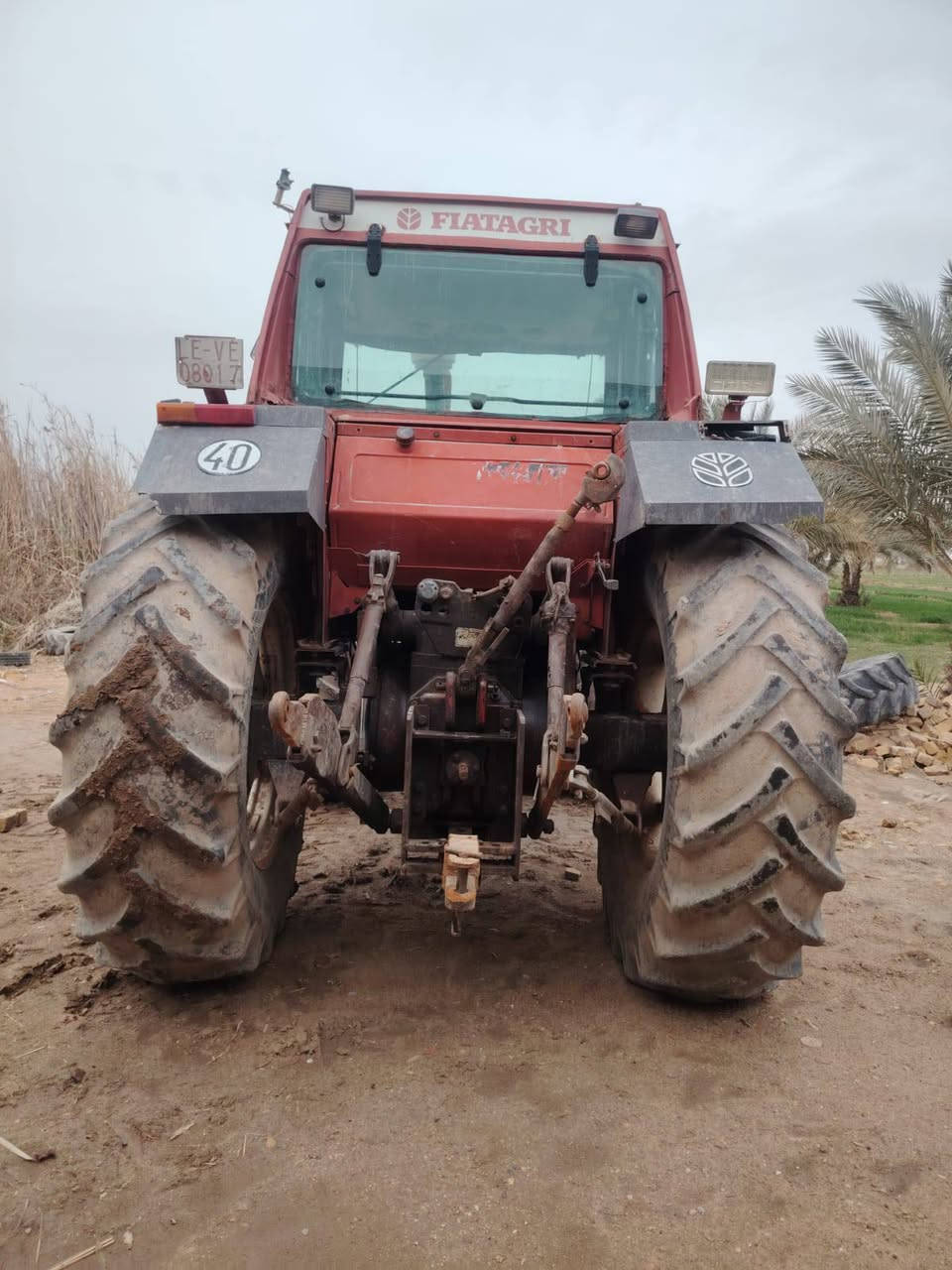 السلام عليكم مكينة  فيات  ( 115)  للبيع. المكان بابل. الحمزه الغربي قرب شركة الاتحاد معمل السكر. الاستفسار التصال.                        ***********.                             ***********.
