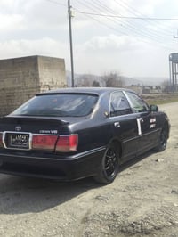 تويوتا كراون • مكينة D171 • السليمانية