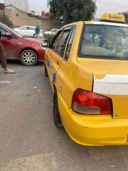 سلام عليكم سايبا منغولي موديل 12 كير محرك خير من الله هيه غرامات مصفره سعر 25 وبيه مجال بسيط سياره بسمي ***********
