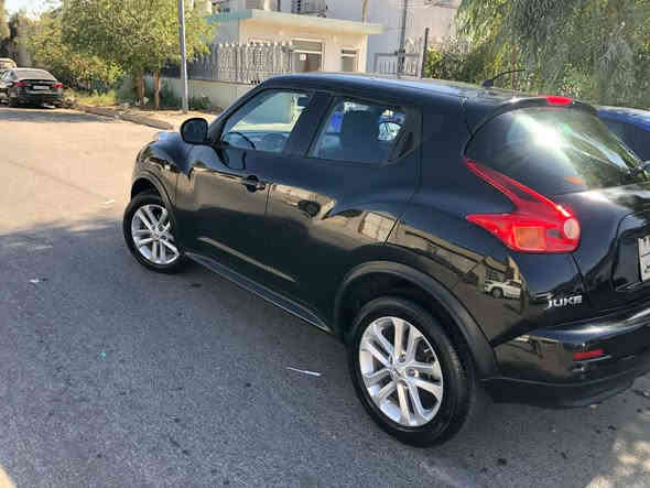 ئۆتۆمبێل: نيسان جوكي مؤديل 2013خليجي

 سفري شريكه سردار 
رەشی قەتران
 ١٧٠ هەزار رۆيشتيه 

ســــعر $ یەک کۆمێنـت بکە راســـتەوخۆ بــۆ دێـــت🟢

گيڕ و  مەكينه تەبريد هەموو شتي به شەرت 
بەس نيو بۆلينتی سبوخه بێ ژورێ سارده
 شكوتيشي له قەلبي نييه به شەرت 
مواسەفات فول به ناوي خؤمانه 

ژمارەی خاوەن سەیارە👈: ***********
