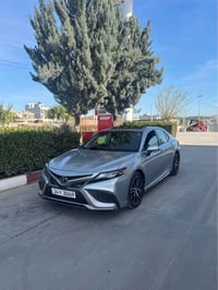 كامري SE • ٢٠٢٣ • سلفر