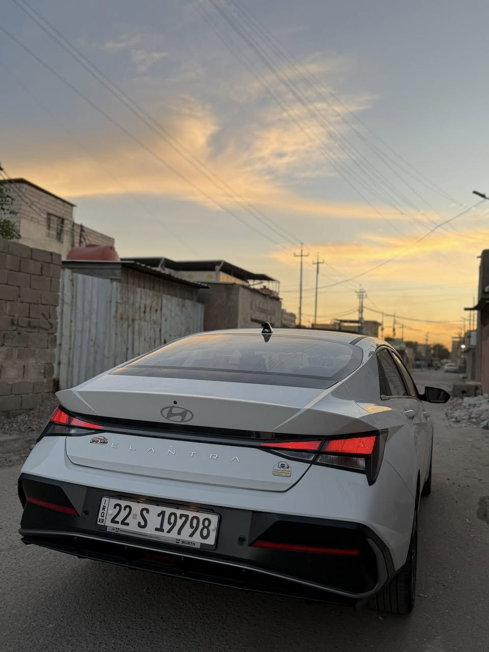 النترا خليجي تجميع 
موديل 2025 
رقم أربيل 
(( وكالة مجانية ))
(( زيرو ))
فول مواصفات 
مدوشمه داخل احمر 

مكانها البصرة الأبلة

السعر 157 بيها مجال كلش قليل 

***********
