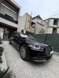 جنسز. جي 90. التميت. V8. مديل 2022 سياره قطعه وحده مبدله نفس لون بدون ...