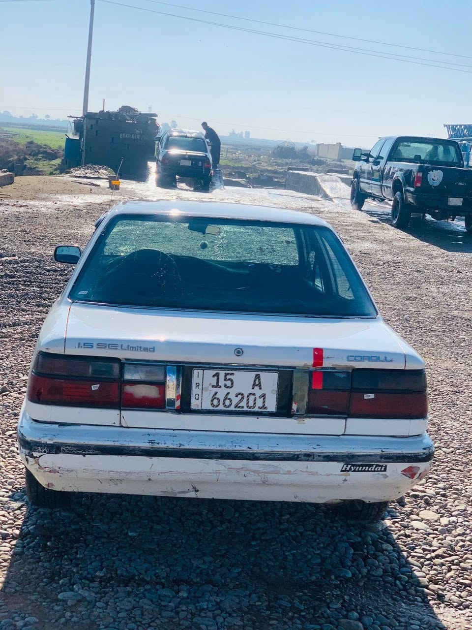 اسلام عليكم
كورلا موديل ٩٠رقم انبار دولي كير اتوماتيك محرك وكير شرط كهرباء فول صدر نص عُمر بلادي مو تحوير السعر ٣٣ وبيها مجال مراوس هم يرهم مكان السياره ناحيت الرياض قرية الكفاح ***********
