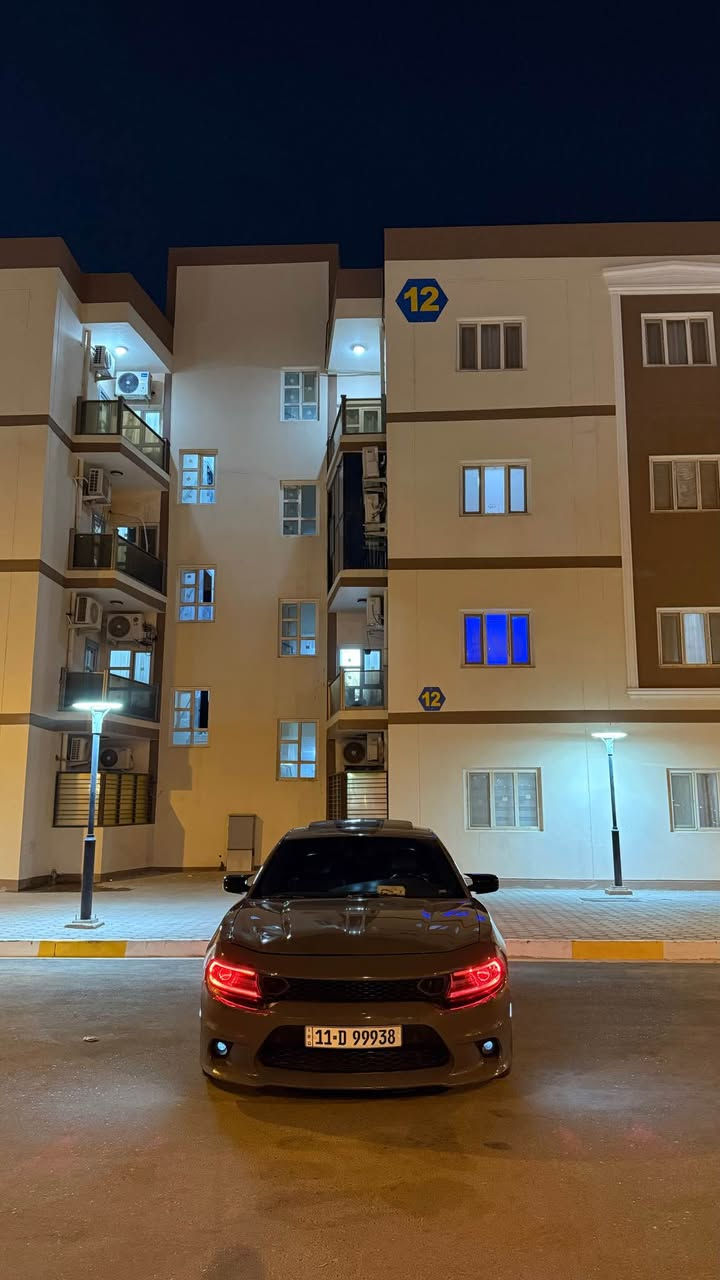 دوج جارجر  
 اعلى مواصفات sxtبلاص
كشنات كهربائيه 
تدفئ تبريد خزن  ميموري 
فتحه كشنات جلد
عليها لدات متحركه
دوسات زعانف 
تشغيل عن بعد 
بصمتين سياره 
عليها دركه علامه هلكات 
ولونها سمنتي لونها المرغوب
سياره جديده معنى الكلمه 
تأخذها ربع ماتصرف عليها 
محرك 3600
ماشيه سياره 72ml
سياره موديل 2019 اصل رقم بغداد شبه مميز
سياره وارد كندي ضربته خفيفه جدا مجرد بنيد وراجع بارد يعني بنيدها لبلاد 
وسونار موجود بالمنشور
العنوان البصرة ابي الخصيب 
هـ:*********** البصرة, العراق
