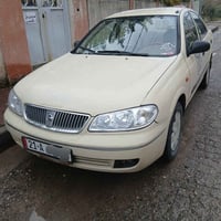 بويا بونيت وبابين • مكينة وقير محلي • اطارات وبطارية جديدة