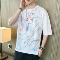 صيني • قماش قطني درجة أولى • مقاس 3XL/L
