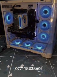 R5 5500 • RX580 • رام 16 جيجا