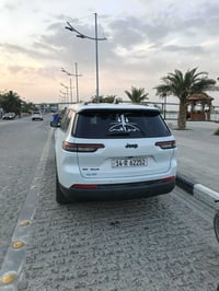 كراند شيروكي • ٢٠٢٣ • ٧ راكب