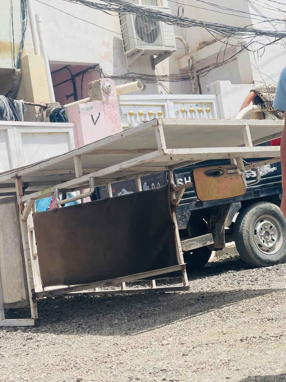دراجة للبيع موديل 22 اوراق اصولي +محجر ستوته مكان النجف السعر خاص


**إذا كنت صاحب هذا الإعلان وتريد حذفه لأي سبب، رجاءا أرسل رسالة إلى الدعم الفني**