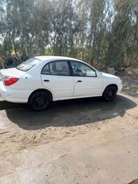 كيا ريو 2001رقم بغداد مشروع وطني شرط التحويل السياره جاهزه من كل النوا...