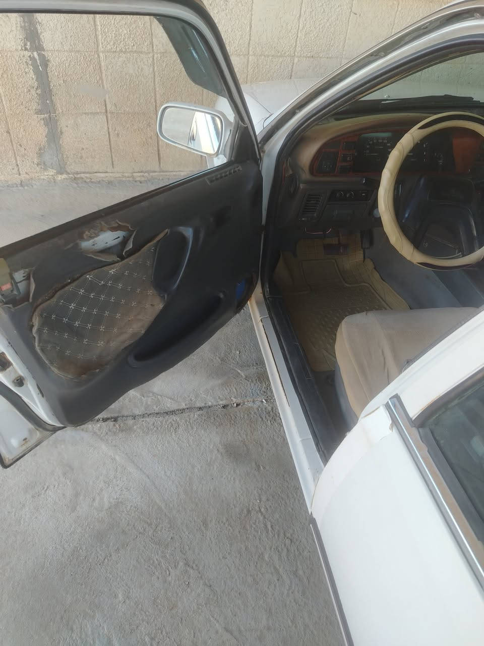 دايو برنس موديل 95 رقم أنبار نكليزي تحويل ثاني يوم سياره جاهزه محرك كير حداديه تخم تاير مال جناي
السعر 28 بيه مجال قليل مكاني الانبار رمادي زنكوره ***********
