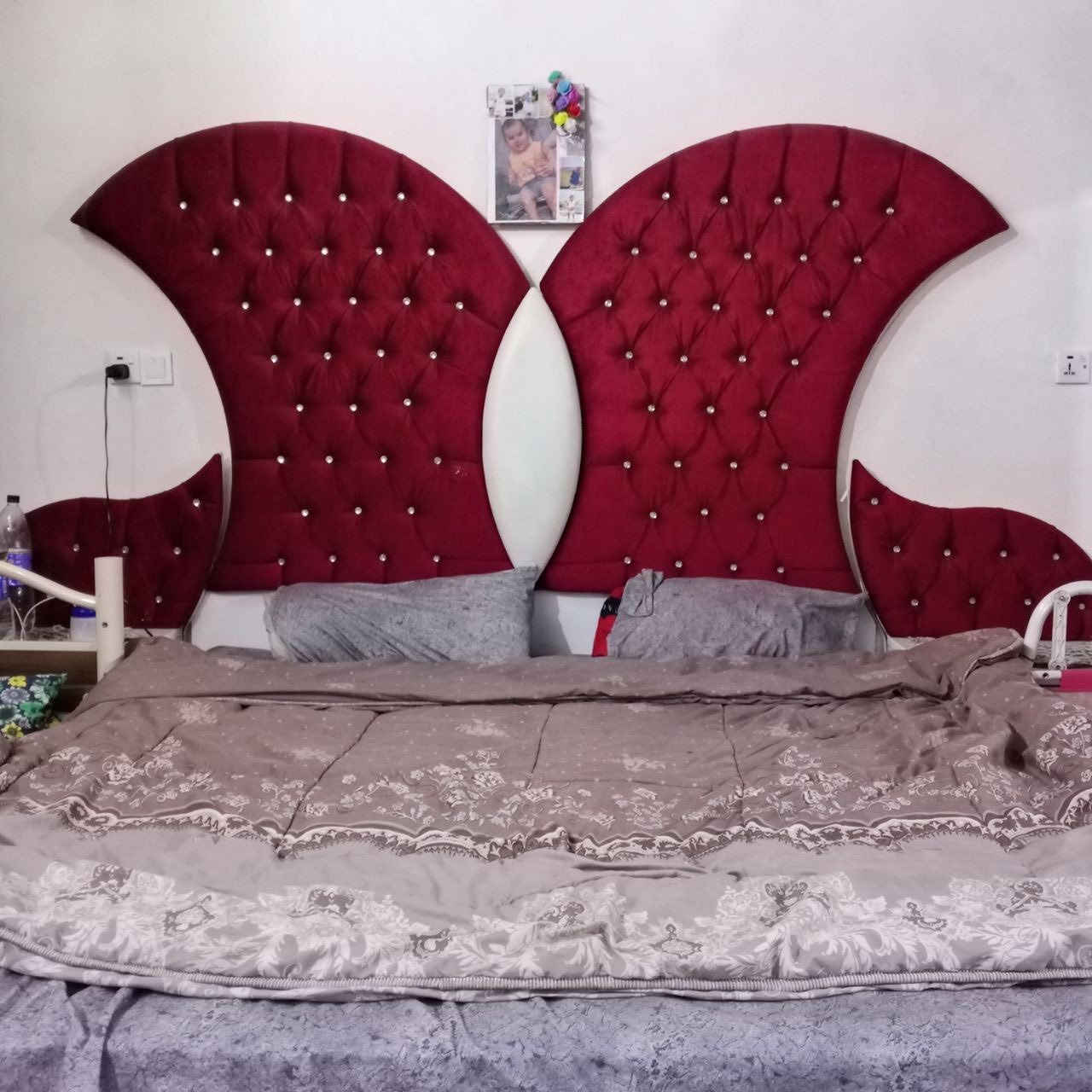 غرفه تركيه مستعكله للبيع سعر ٢٥٠ بيها مجال  ١١ قطعه


**إذا كنت صاحب هذا الإعلان وتريد حذفه لأي سبب، رجاءا أرسل رسالة إلى الدعم الفني**