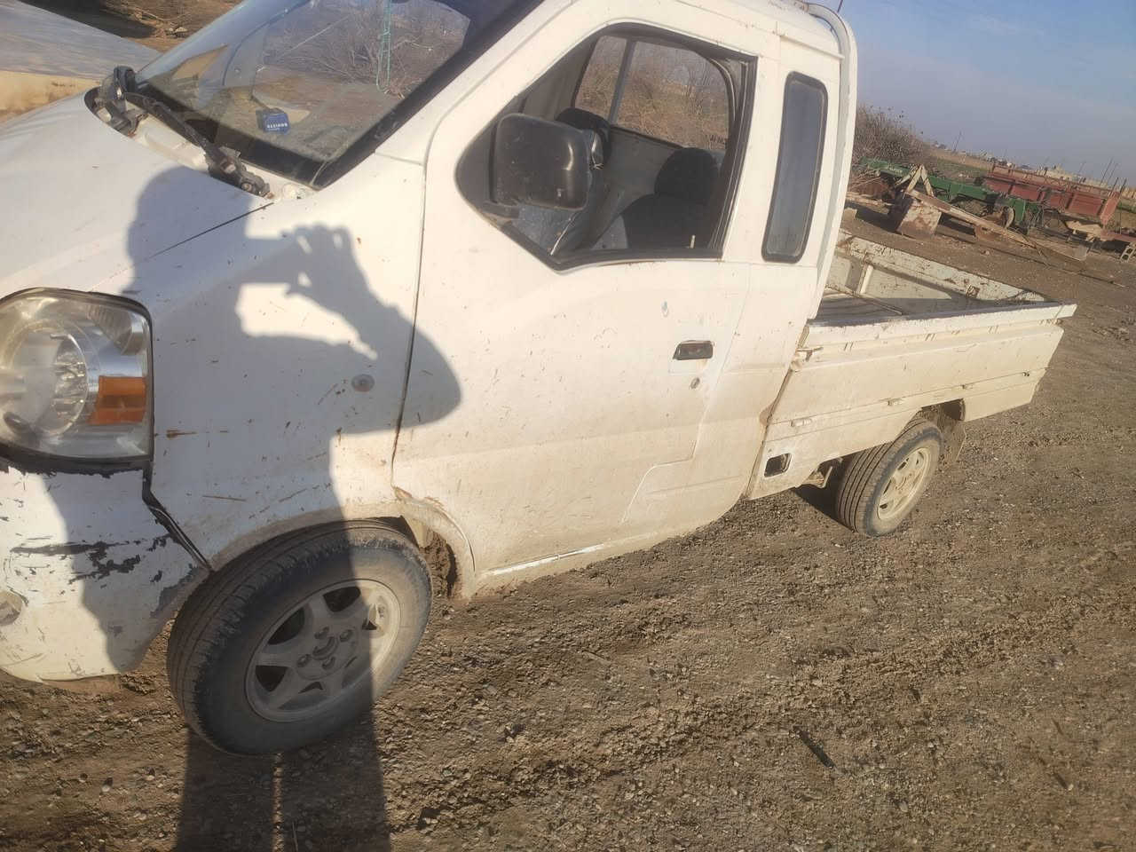 سلام عليكم  هيفه للبيع كير محرك شرط شاصي معمر بقيت تفاصيل ***********.
