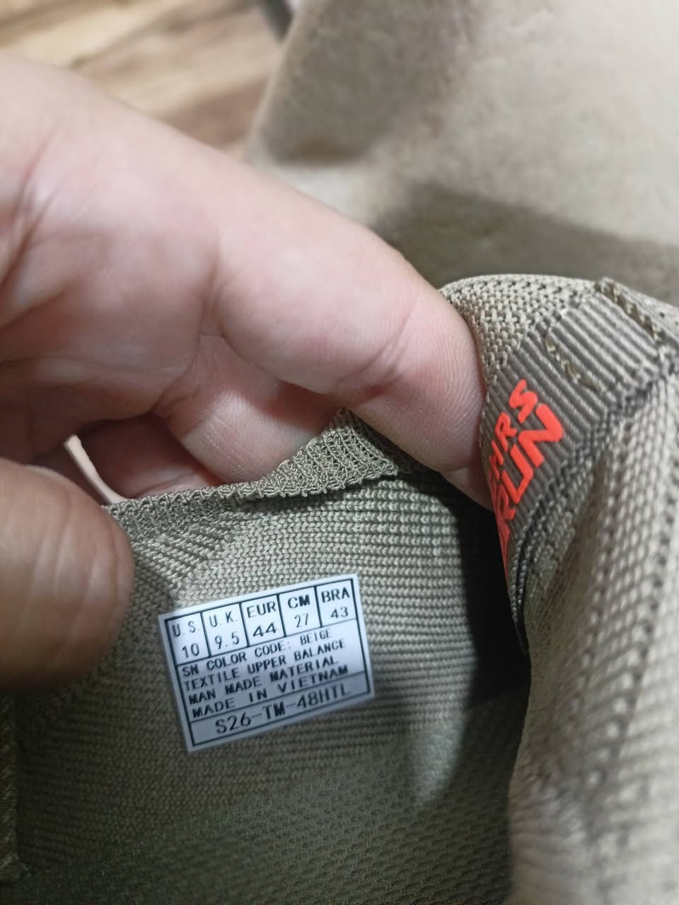 سكجر رجالي قياس ٤٤ سوبر ماستر ارضية بوست يجي مسند للقدم الوزن  صفر


**إذا كنت صاحب هذا الإعلان وتريد حذفه لأي سبب، رجاءا أرسل رسالة إلى الدعم الفني**