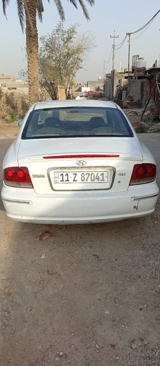 هونداي سوناتا موديل 2001
رقم بغداد دولي سنويه 2030

محرك وكير كورلا 1800اوتوماتي تبريد شغال كهربائي شغاله

حداديه جديده تخم تاير جديد باتري جديد سياره مصبوغه عام جماليه سعر 52 بيه مجال شراي يتصل مكان سياره كربلاء ***********

*********** ابو أمير
