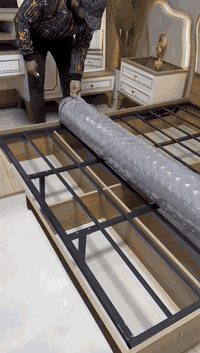 دوشك نفرين وجبه جديده
ابو الفقرات انسه الوجع
الي يتعب بلفراش ماكو تعب بعد 
نفخ الصناعه صيني درجئ اولئ
ضمان 10سنوات
السعر 375 الق تخفيضات سويت بي
توصيل مجاني لباب بيتك

ضمان 10سنوات
للاستفسار يرجئ مراسلتي علئ *********** واتس
