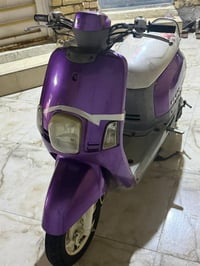 دراجة بوليس • سلف وكفرات • حي الغدير