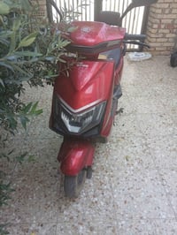 للبيع: دراجة سكنس شحن (كامله مكملة) 🏍️ المواصفات والوضعية:  ​النظافة و...