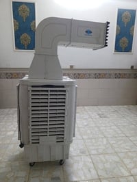 مبرده • مبردة هوائية • مبرد • تبريد • مكيف صحراوي