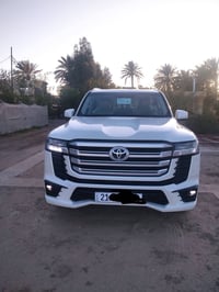 لاندكروز ٢٠٢٢ • محرك ٤٠٠٠ • فول مواصفات