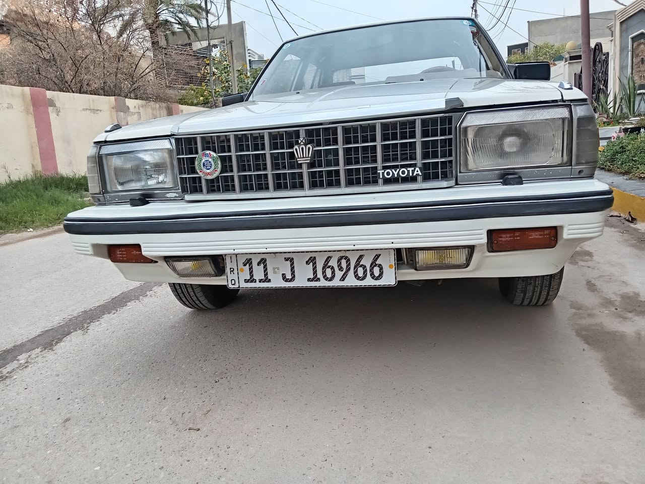 السلام عليكم ورحمه الله وبركاته اخوان سوبر للبيع موديل 84 ماكينه وكير بلادي تبريد تدفئه حداديه كله جديده امامي خلفي اربع بيبان سنتر بلادي سياره مكفوله
للأتصال
***********
***********
***********
