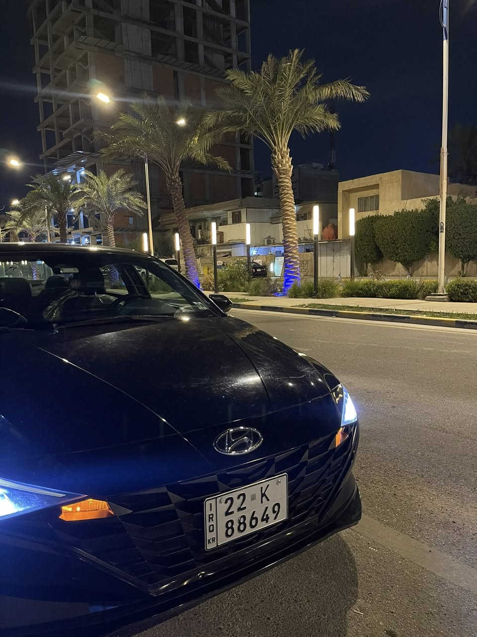 السلام عليكم شلون الطيبين ❤️
عندي النترا هايبرد 23 حادثها خلفي تصليح عمان
حادثها شويه يرادله ترتيب الكل يعرف بتصليح عمان شنو
السياره بس قبغ الجنطه مبدل بدون ايرباك  
مواصفاتها 
- بصمه 
-تشغيل عن بعد
-رادارات جانبيه واماميه
-تدفئه بالكشنات
-سياقه ذاتيه
-بصمه ابواب
-تحديد مسار 
-توقف ذاتي 
-السياره ماشيه 57mi
بعدها على وضع الشركه بجم كبس
رقم اربيل تريد وكاله تريد سنويه 
السعر 137 وبيها مجال للشراي 
يجي يكلب ويشلع عيوني
المكان بغداد الكرخ ***********
