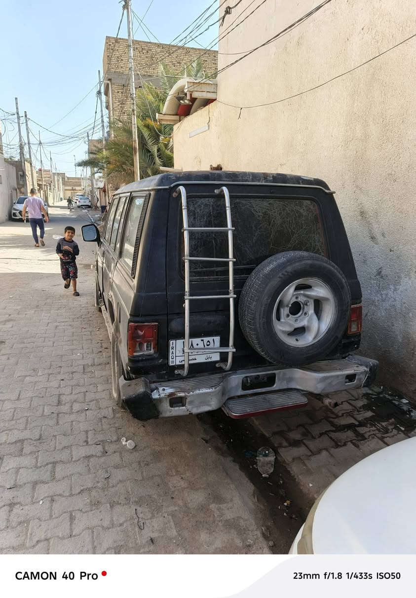 السلام عليكم كالوبر هونده سیاره جاهزه کاز کل المحافضات تستحق حصه راعيها بلنجف مكاني نجف ب ۲۸ وبيها مجال ***********
