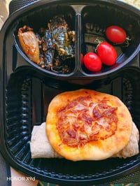مطبخ تينه • تجهيز طلبات • حجز