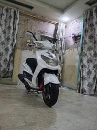 سكنس فحل • لايت زنون • تايرات جديد