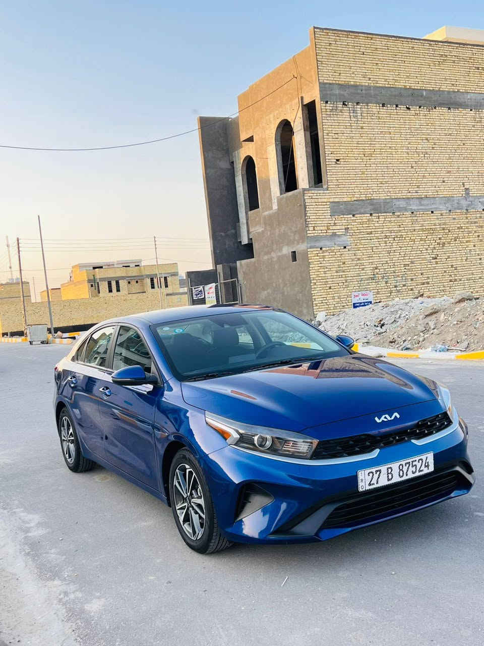 كياه فورتي  2024وكاله عام من معوقه وارد امريكي حادثه جاملغ فقط اماي صبغ باقي كفاله عام مواصفات حلوه نص فول مكينه 2000 دوش سياره جاهزه على خير شي ماشيه 16الف اللا ستفسار اتصل ***********  مكانه رقم ناصريه مركز  سعر 150 وبيها مجال
